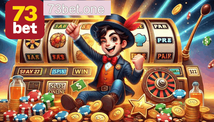 Conta 73BET sincronizada site e app