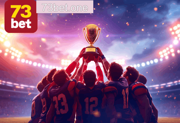 App 73BET apostas esportivas mobile