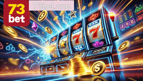 Pagamentos 73BET PIX