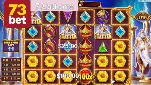 App 73BET slots mobile