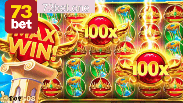 Gates of Olympus slot 73BET